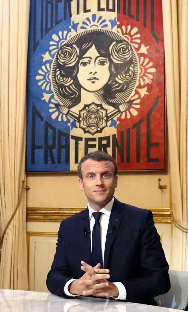 Shepard-Fairey-Macron-Elysée