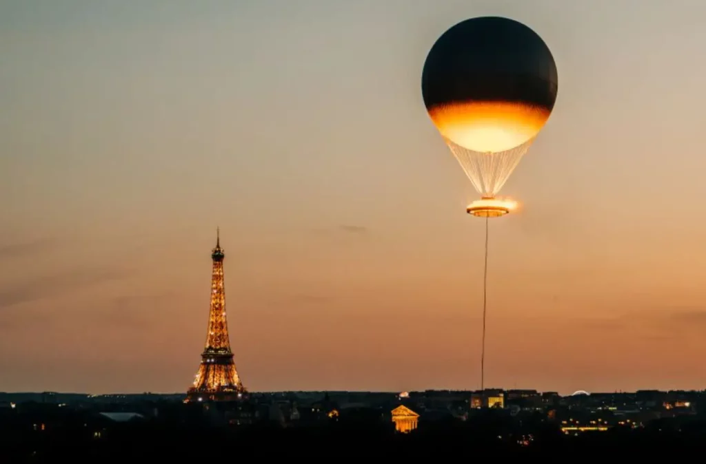 Vasque Paris 2024 Bruno Maltor